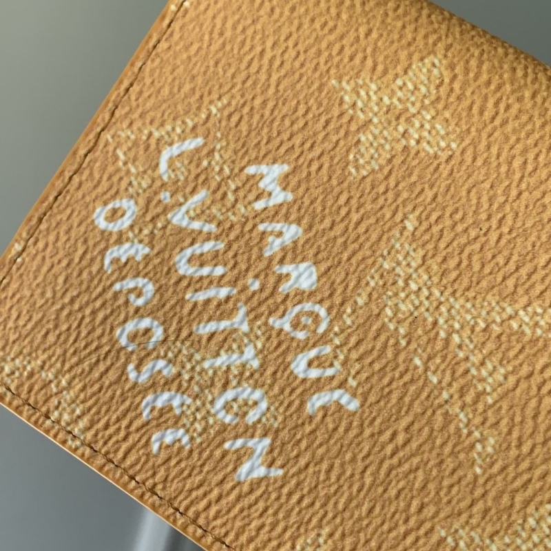 LV Wallets